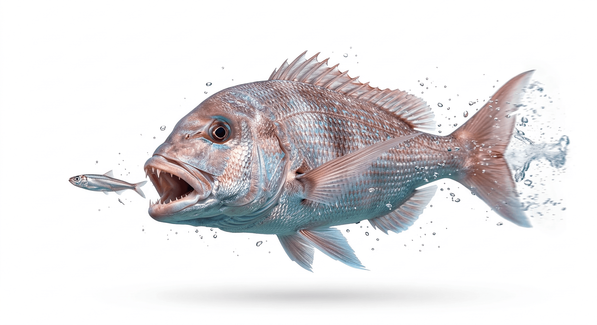 Jadranska riba — brancin